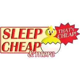 Sleep Cheap and More