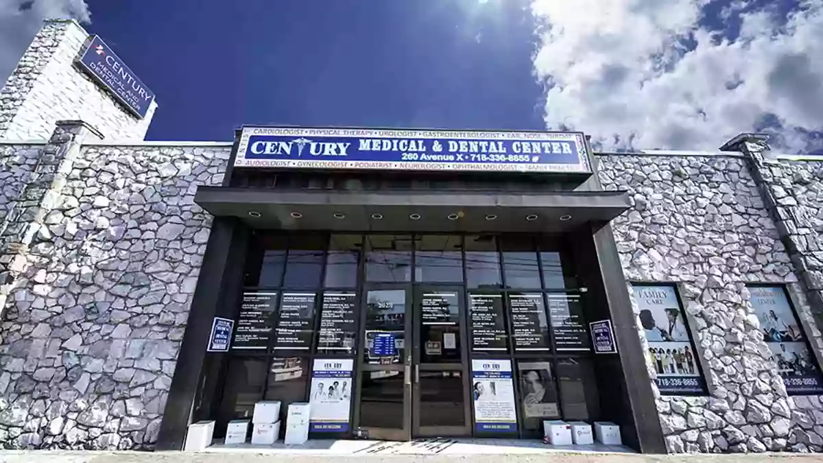 Century Medical and Dental Center | Physical Therapy