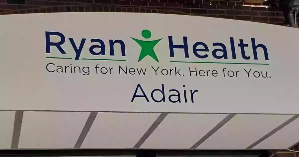 Ryan Health | Adair