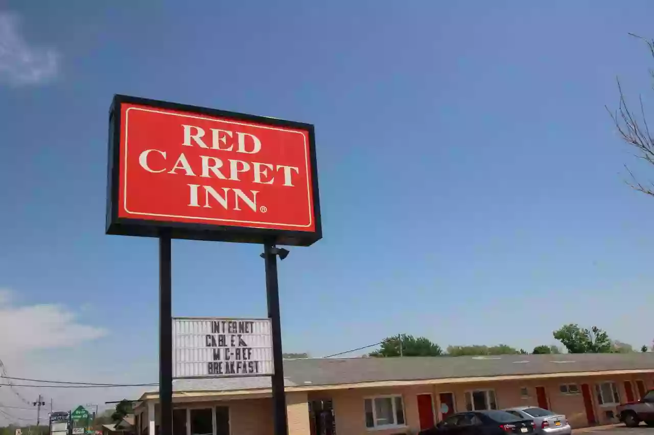 Red Carpet Inn Niagara Falls, NY