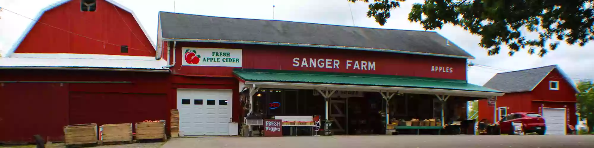 Sanger Farm & Bakery