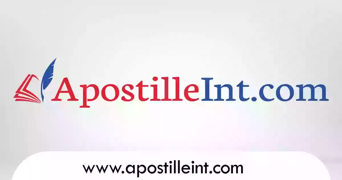 Apostille Int. - Long Island