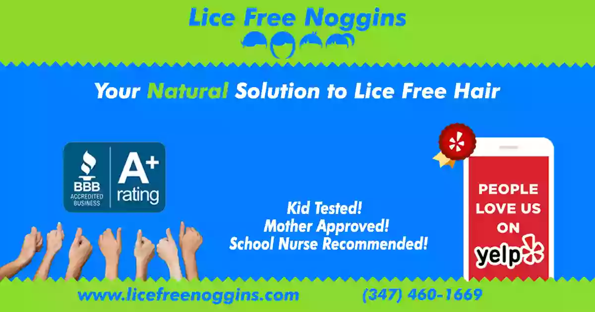 Lice Free Noggins