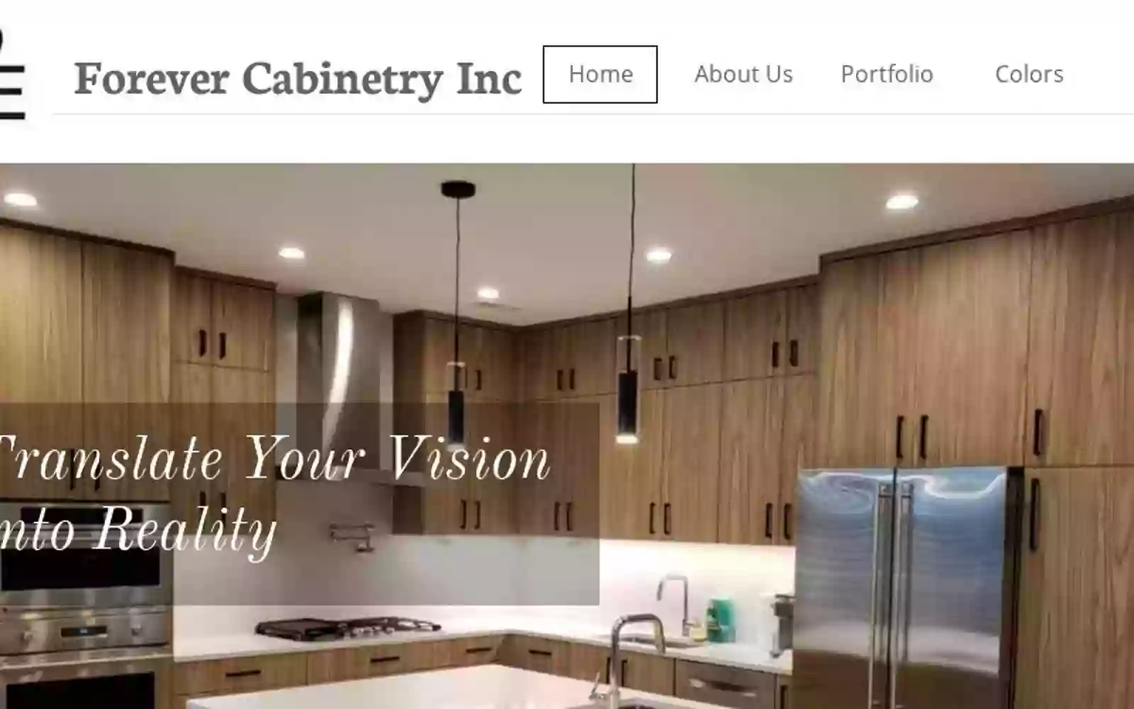 Forever Cabinetry Inc.