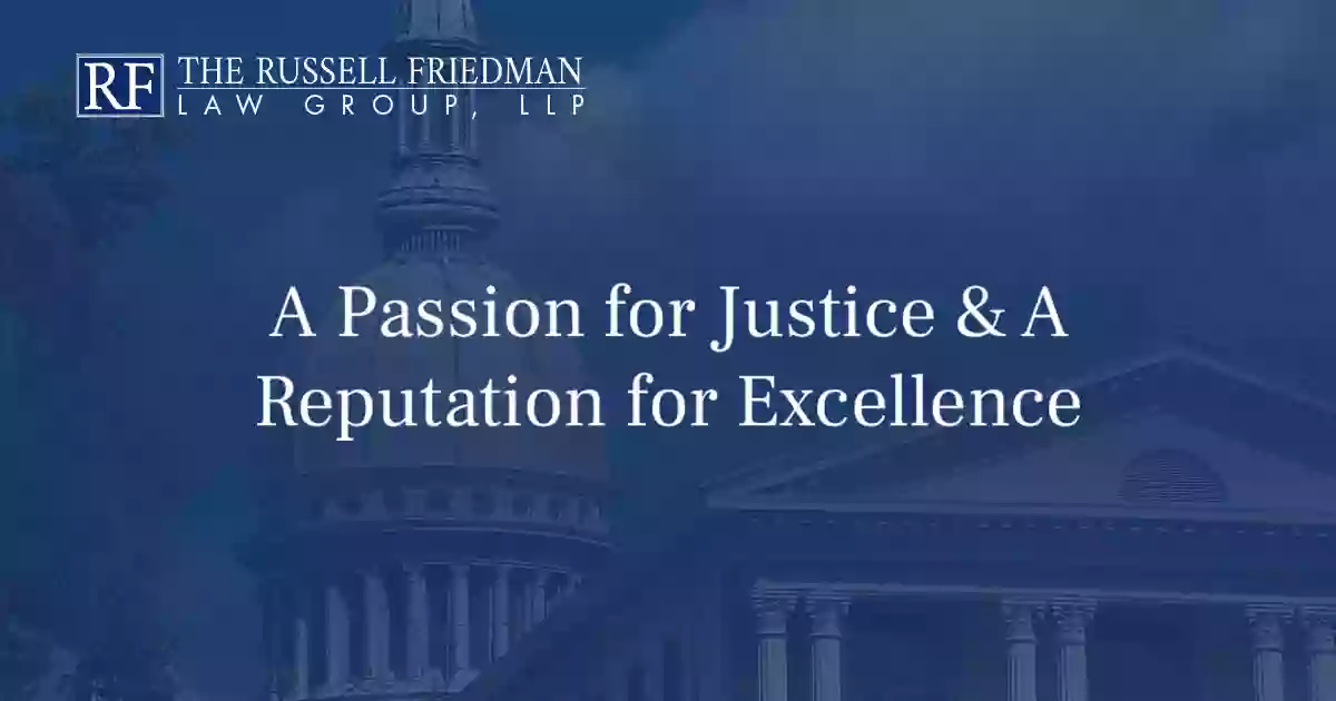 The Russell Friedman Law Group, LLP