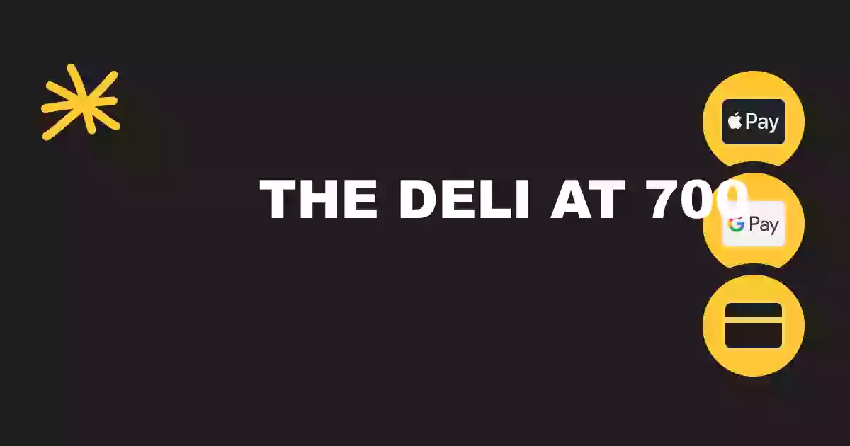 The Deli @ 700