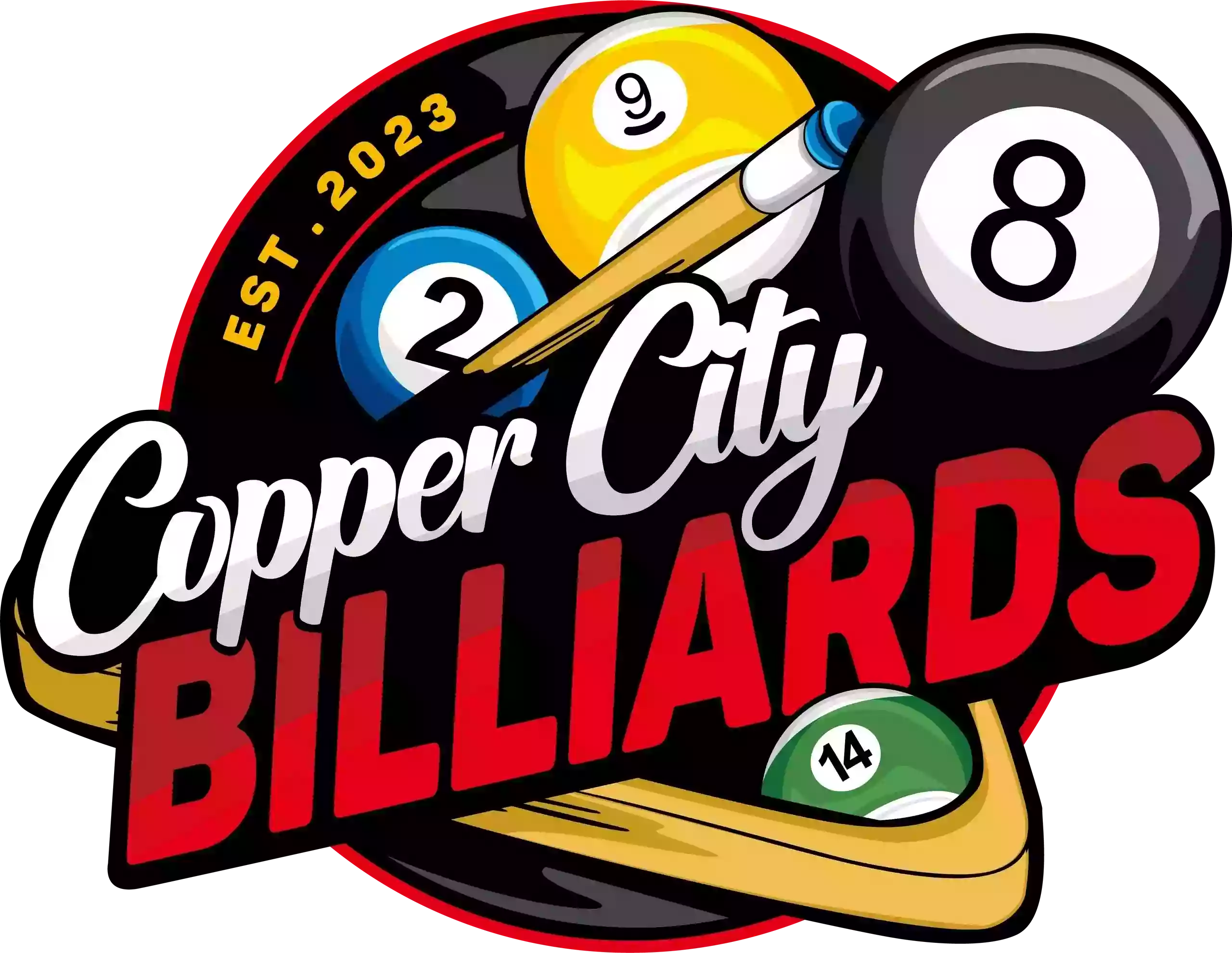 Copper City Billiards