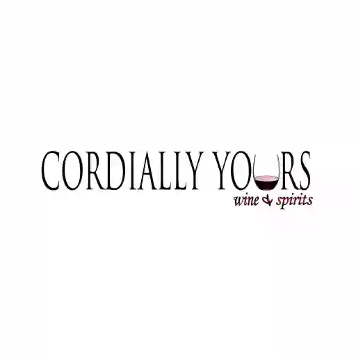 Cordially Yours Wine & Spirits