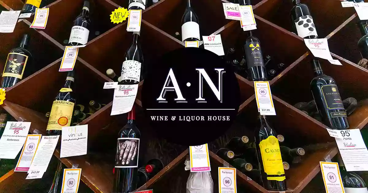 A.N. Wine & Liquor House