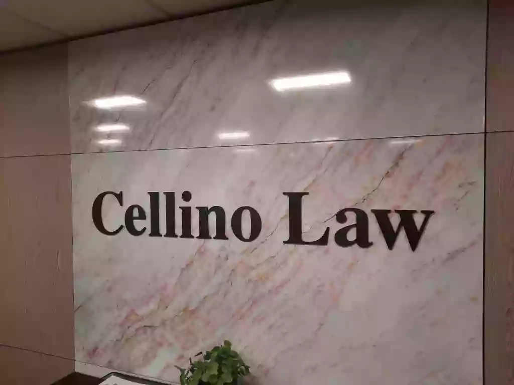 Cellino Law Accident Attorneys