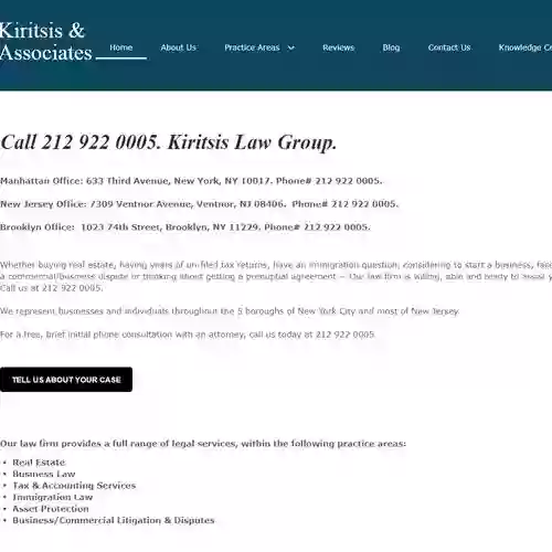 Kiritsis & Associates, LLC