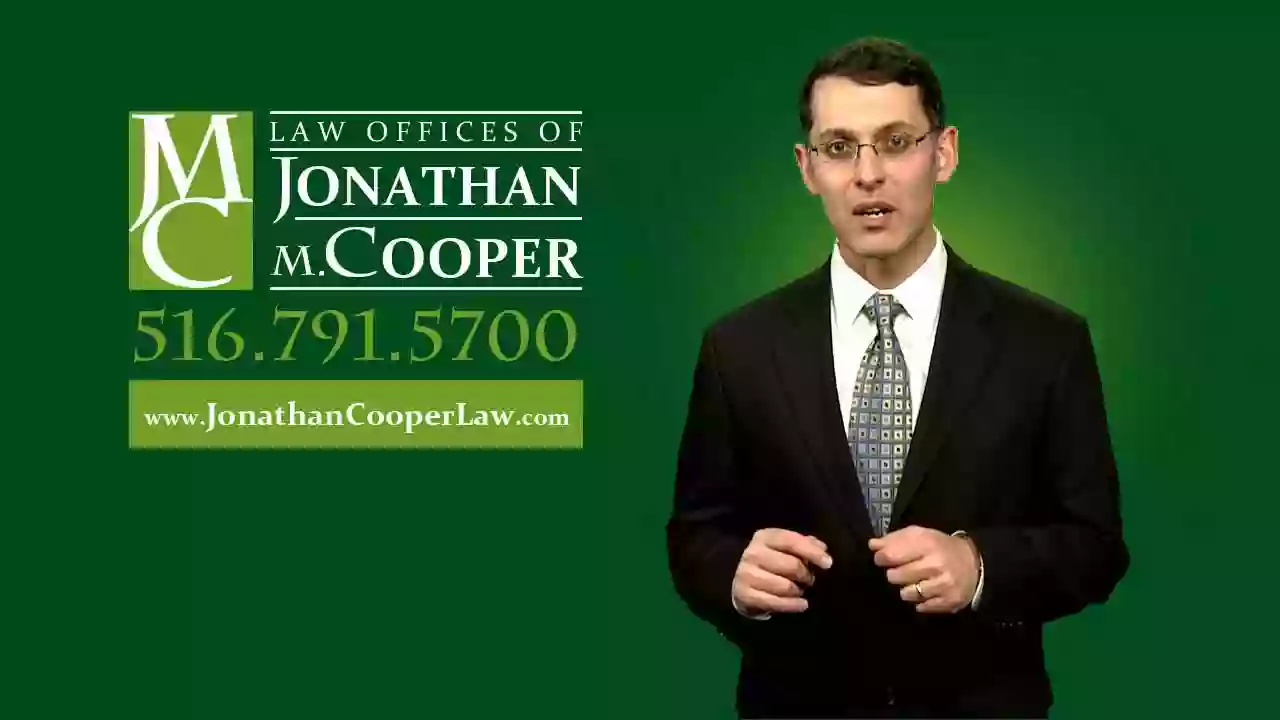 Law Offices of Jonathan M. Cooper