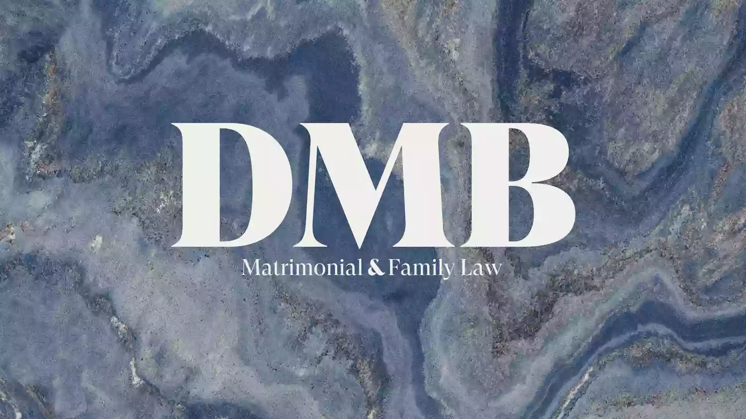 DMB Matrimonial & Family Law