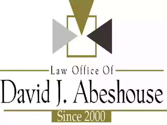 Law Office of David J. Abeshouse