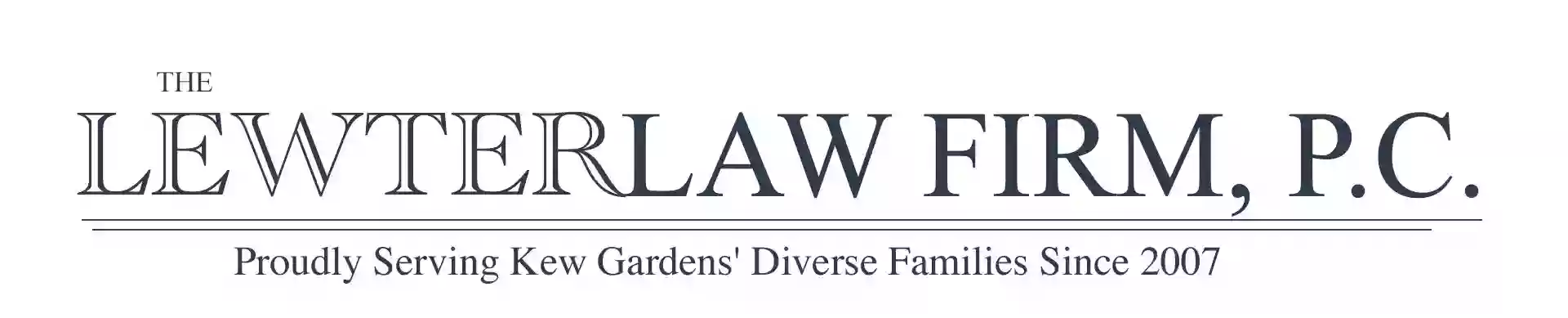 Lewter Law Firm, P.C.