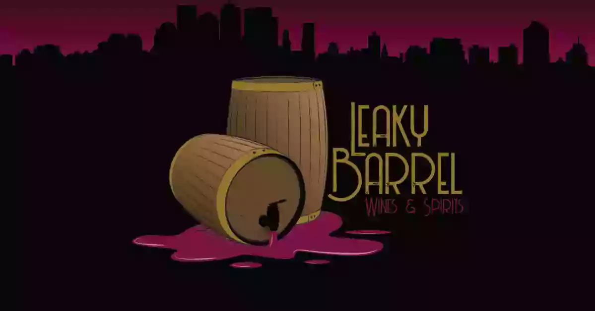 Leaky Barrel Wine And Spirits