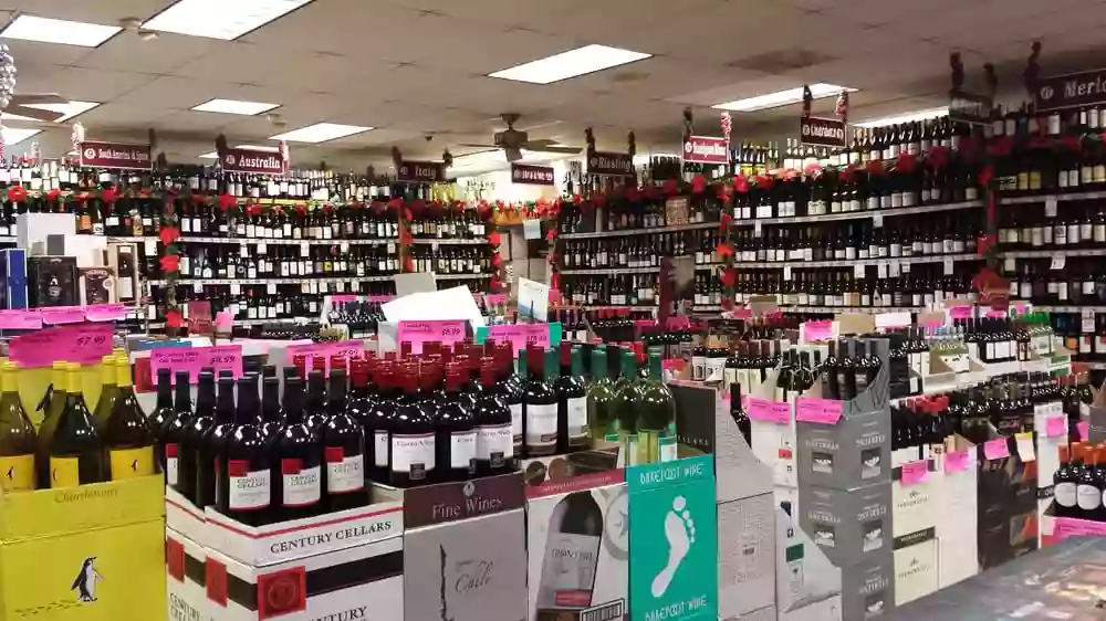S.I. Discount Wine and Liquors (Forest Bard)