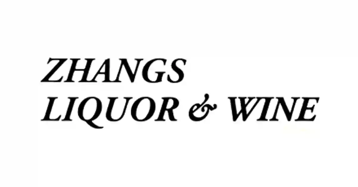 Zhangs liquor and wine