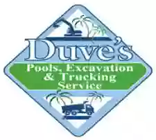 Duve’s Pool, Excavation & Trucking Service