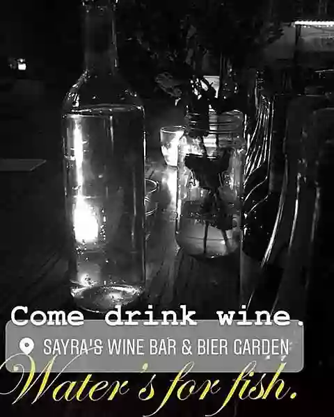 Sayra's Wine Bar
