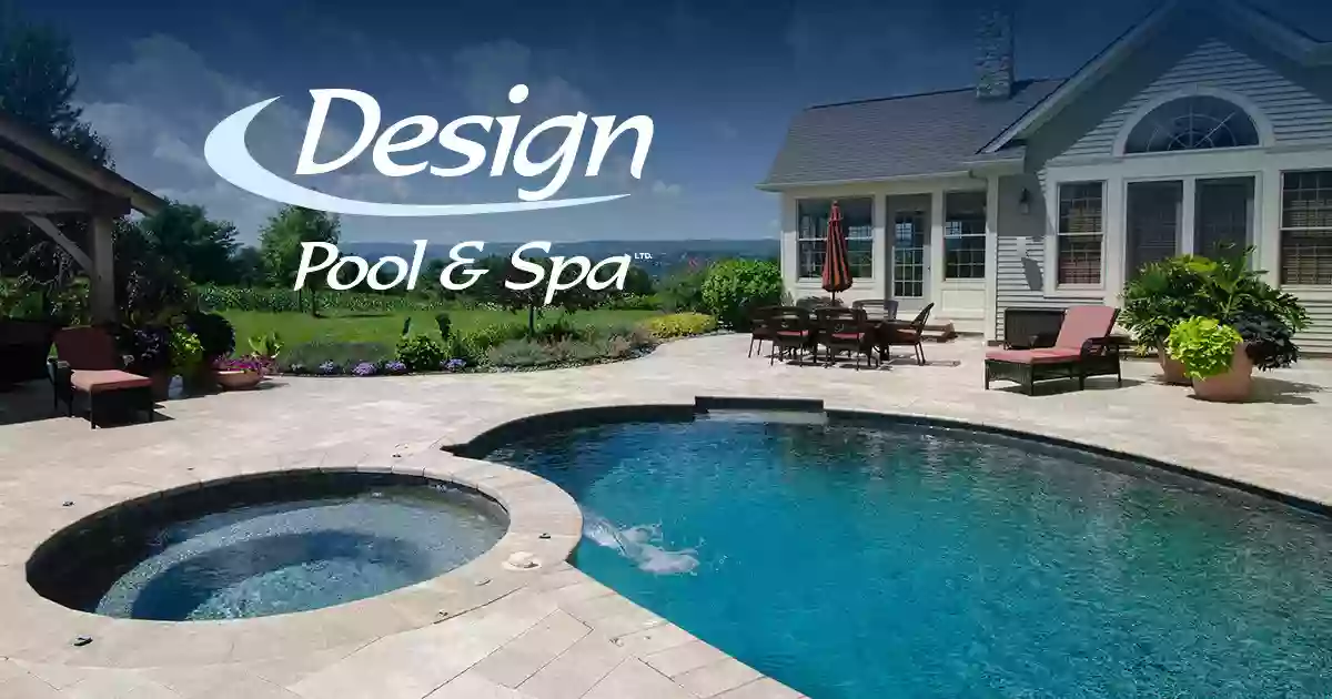 Design Pool & Spa