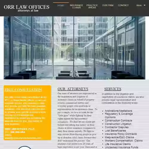 ORR LAW OFFICES, PLLC