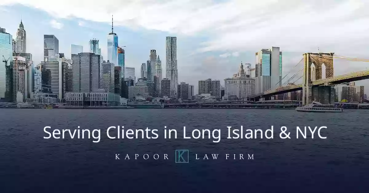 Kapoor Law Firm