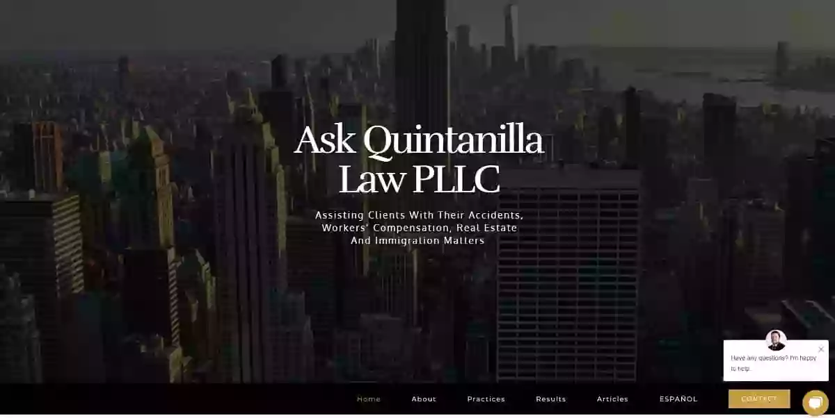 Ask Quintanilla Law, PLLC