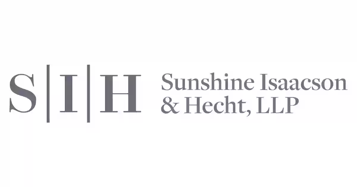 Sunshine, Isaacson and Hecht, LLP.
