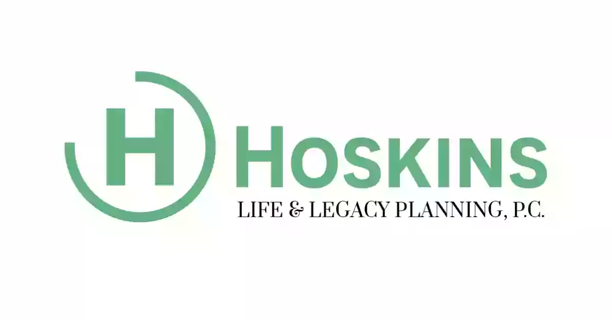 Hoskins Life & Legacy Planning, P.C.