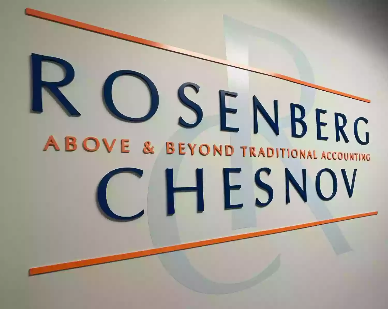Rosenberg Chesnov CPA's LLP