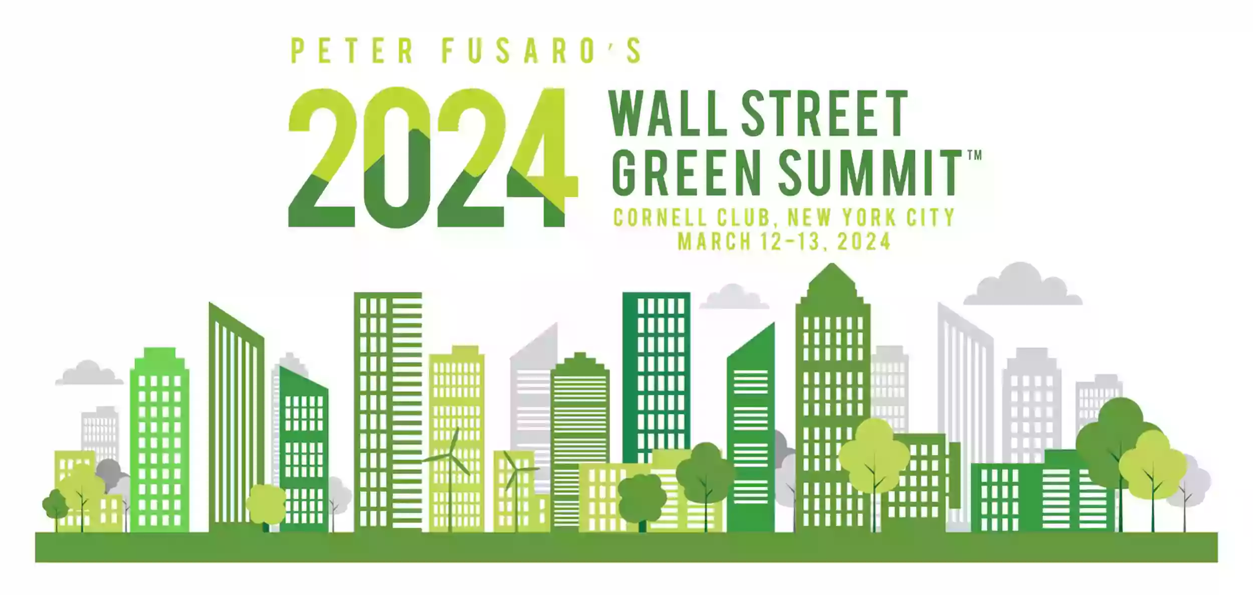 Wall Street Green Summit