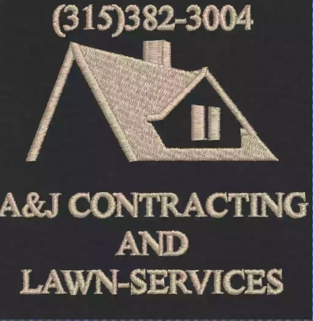 A&J Contracting and Lawn-Services