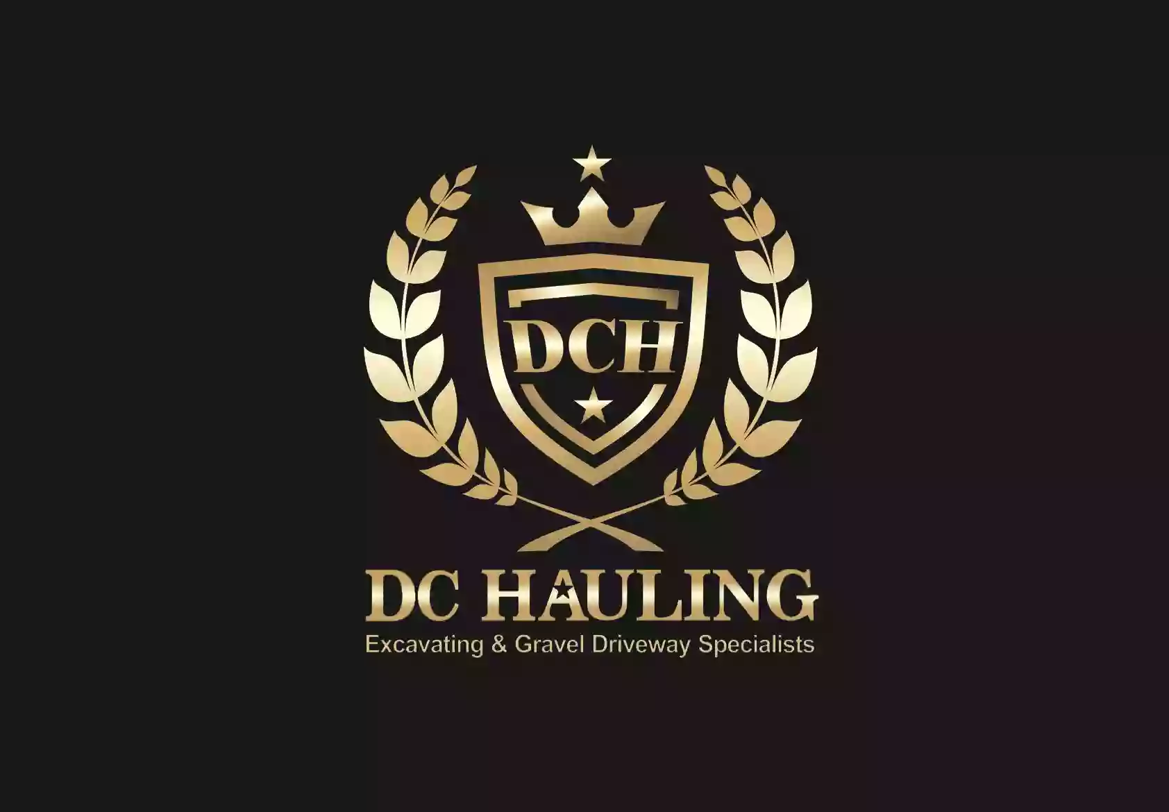 DC Hauling Excavating & Gravel Driveway Specialists, Inc.