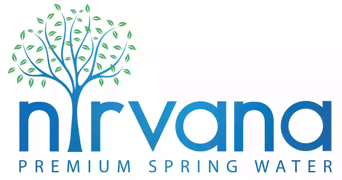 Nirvana Natural Spring Water