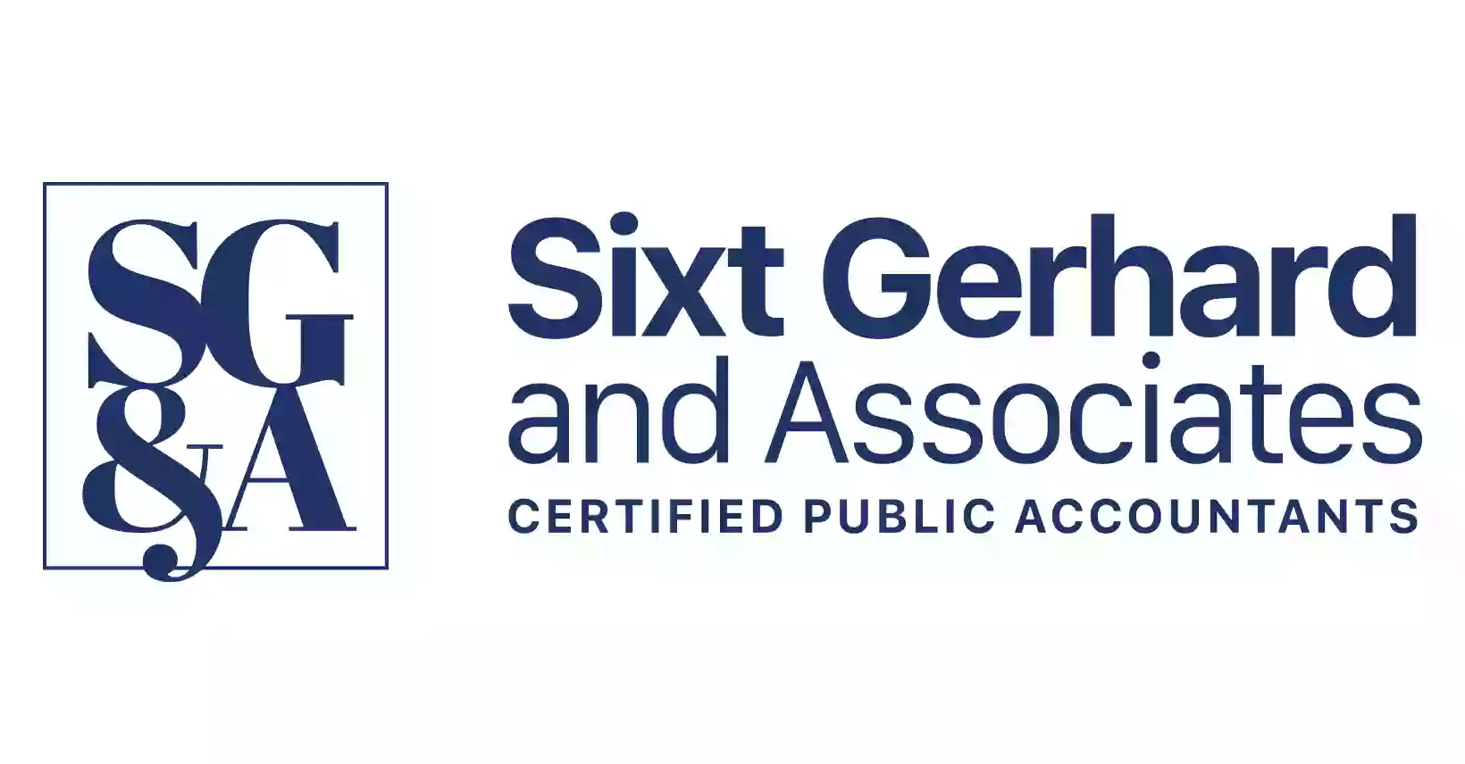 Sixt Gerhard & Associates CPA's, PLLC