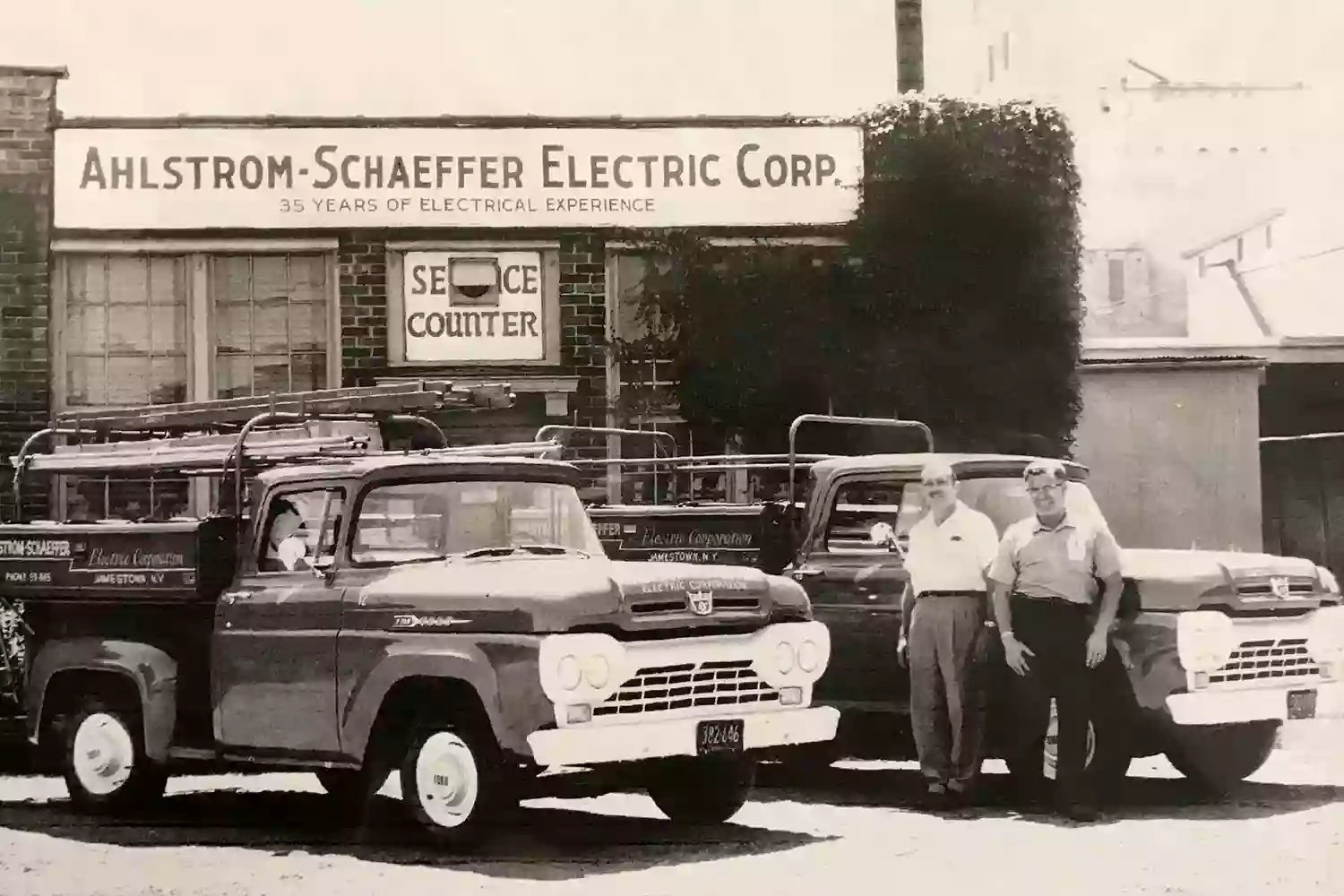 Ahlstrom Schaeffer Electric Corporation