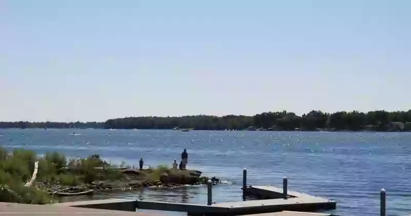 Gratwick Park Boat Launch