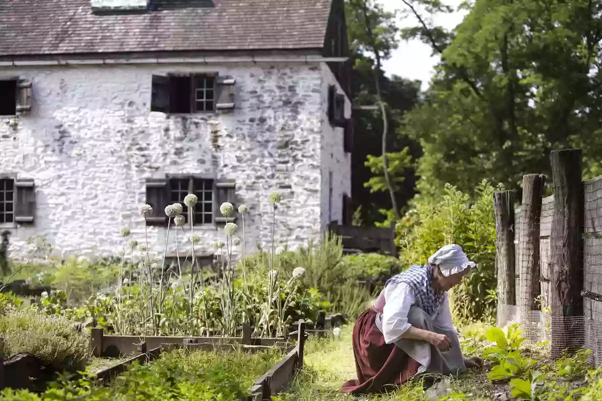 Philipsburg Manor