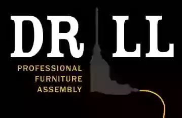 Drill professional furniture assembly