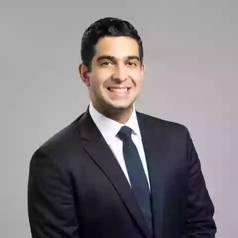 Merrill Lynch Financial Advisor Faiez Ahmed