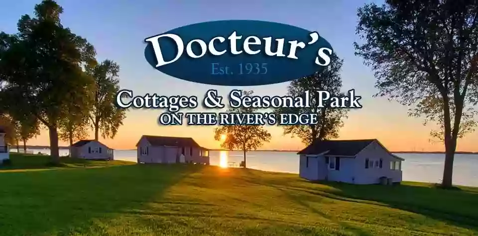 Docteur's Cottages and Seasonal Park