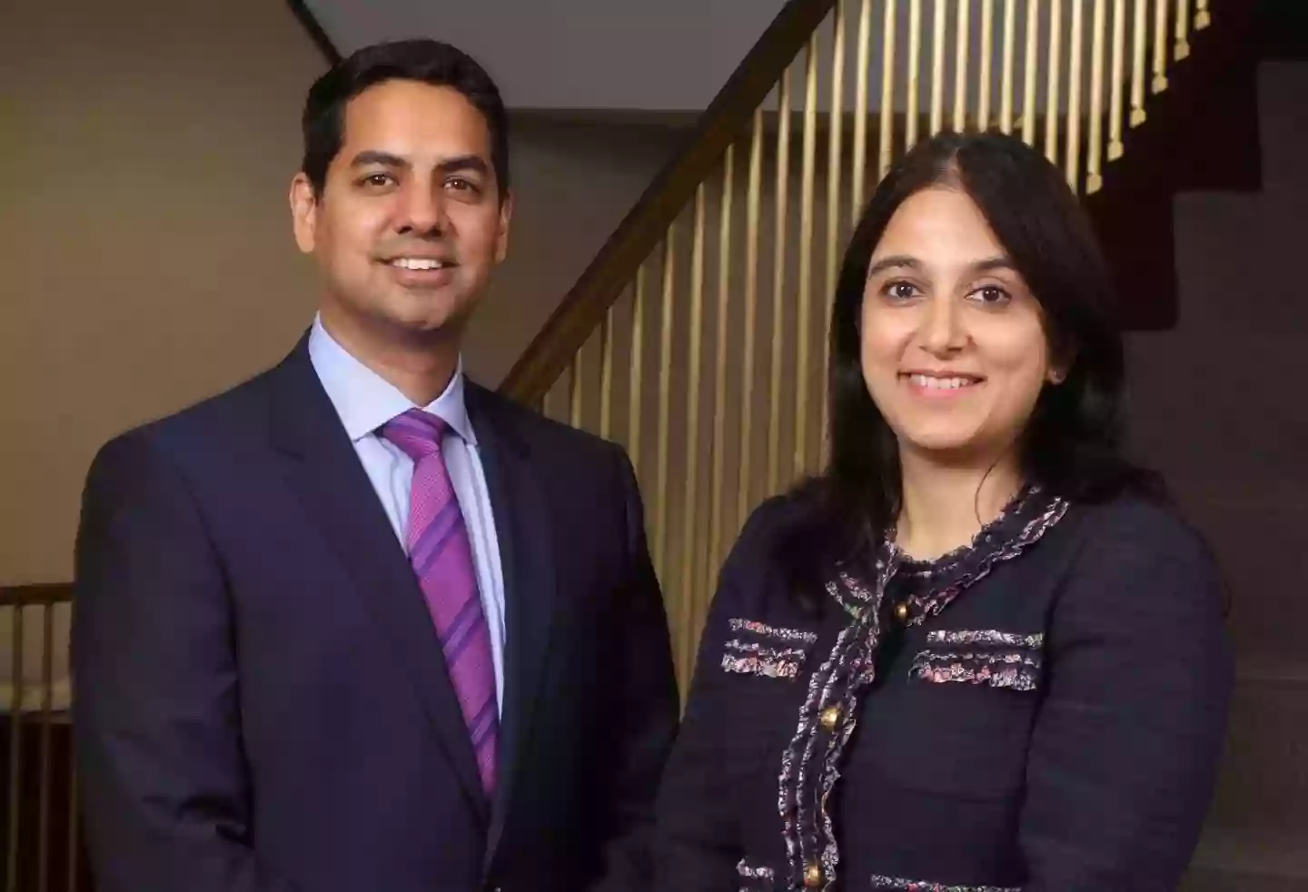 Merrill Lynch Financial Advisor Nalini Dhar