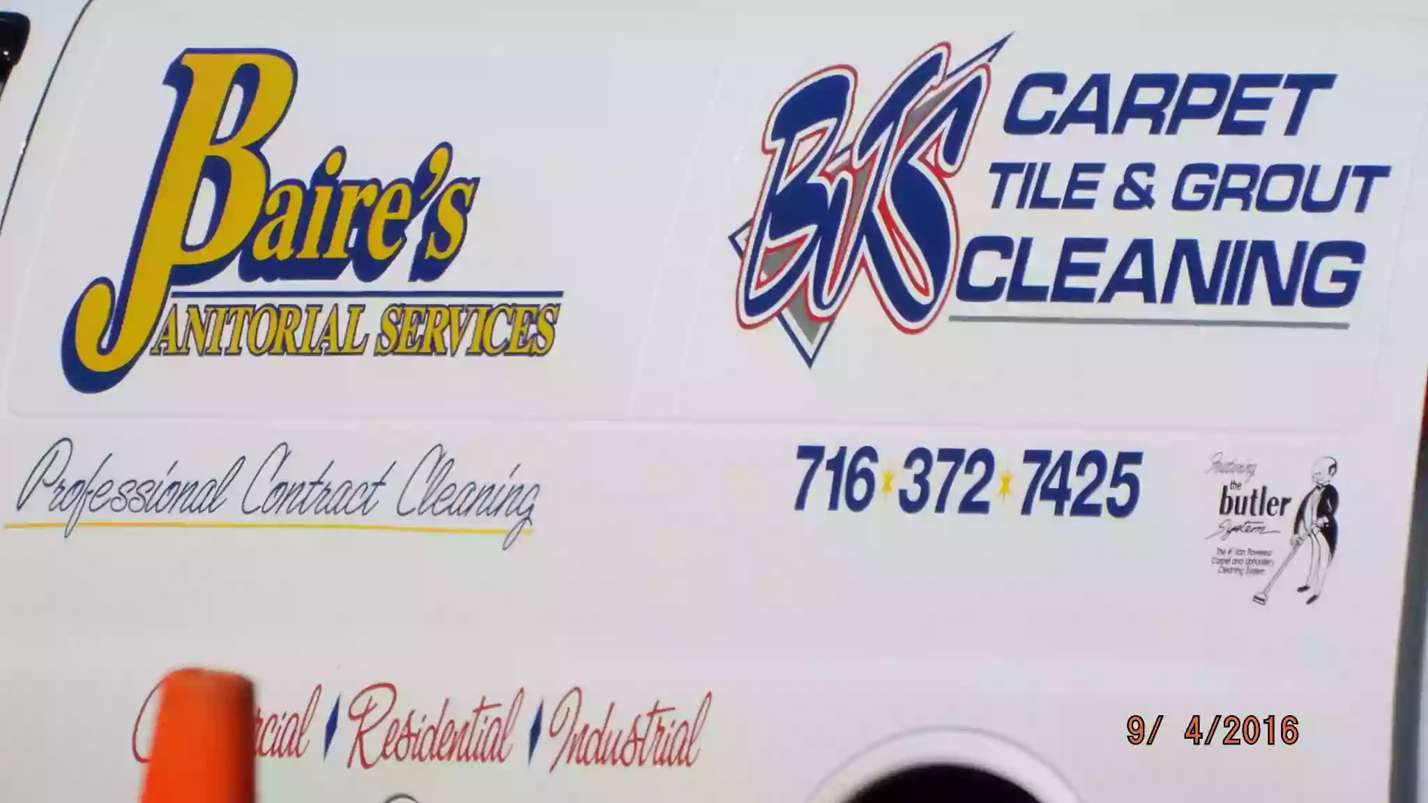 Baire's Janitorial Services