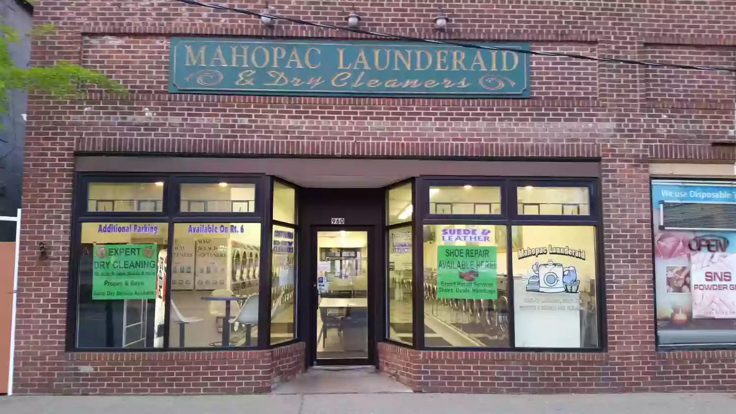 Mahopac Launderaid & Dry Cleaners