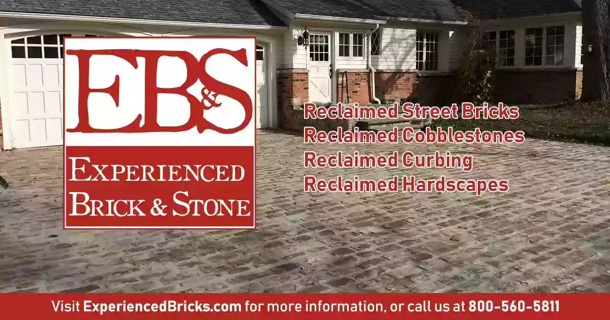 Experienced Brick & Stone