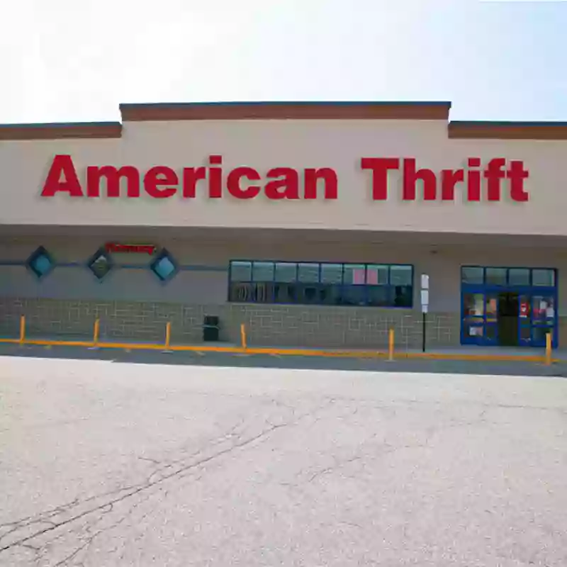 American Thrift Stores - Baldwin