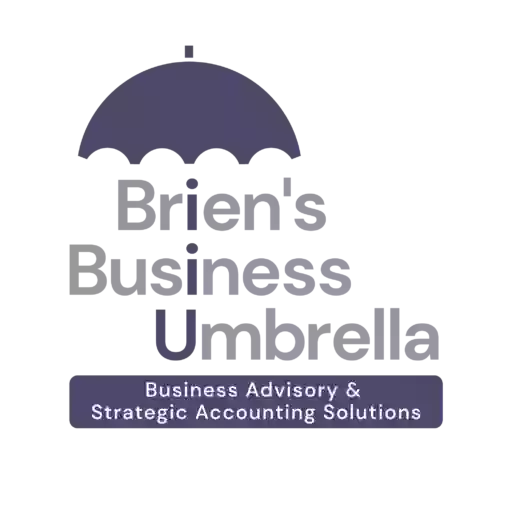 Brien's Business Umbrella Accounting