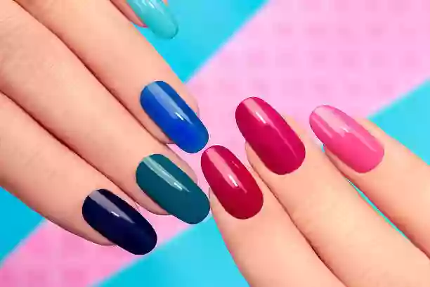 Lolita Fancy Nails