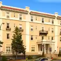 Pontiac Terrace Apartments